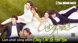 Lịch phát sóng phim Cũng Chỉ Là Hạt Bụi trên iQIYI