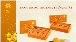 Chiến dịch truyền thông sáng tạo của Kinh Đô mùa trung thu 2021