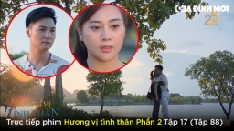 Hương vị tình thân phần 2 tập 17 (tập 88): Long - Nam ôm nhau