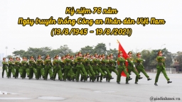 15 lời chúc Ngày truyền thống Công an Nhân dân Việt Nam 19/8 hay và ý nghĩa nhất