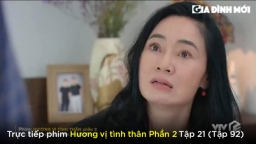 Hương vị tình thân phần 2 tập 21 (tập 92): Ông Khang bảo bà Xuân viết đơn