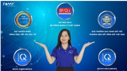 Chung tay đẩy lùi dịch bệnh cùng máy lọc nước Famy