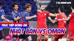 Link xem bóng đá Nhật Bản vs Oman vòng loại World Cup 2022 2/9 trên VTV6, VTV5