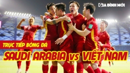 Link xem bóng đá Saudi Arabia vs Việt Nam vòng loại World Cup 2022 3/9 trên VTV6, VTV5