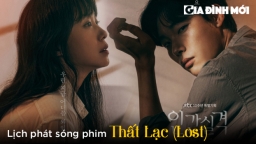 Lịch phát sóng phim Thất Lạc (Lost) trên iQIYI