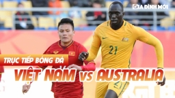 Link xem bóng đá Việt Nam vs Australia 7/9 vòng loại World Cup 2022 trên VTV6, FPT Play