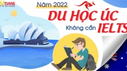 Du học Úc 2022 không cần IELTS