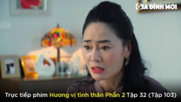 Hương vị tình thân phần 2 tập 32 (tập 103): Bà Xuân bị dân mạng tố ăn chặn, đòi sao kê