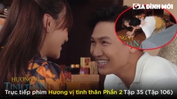 Hương vị tình thân phần 2 tập 35 (tập 106): Long - Nam tình cảm trong phòng bà nội