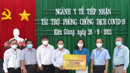 Sun Group tiếp sức Kiên Giang đợt 3 trị giá 25 tỷ đồng chống dịch đón khách tới Phú Quốc