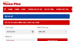 Xổ số Thiên Phú - Website xổ số với nhiều tính năng vượt trội