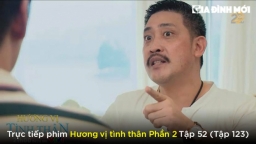 Hương vị tình thân phần 2 tập 52 (tập 123): Ông Sinh bị đánh, Tấn thừa nhận giết người