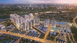 Vinhomes Smart City mở bán SA2 - Tòa tháp căn hộ đầu tiên của phân khu The Sakura