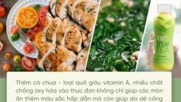 Tham khảo thực đơn ăn uống cực healthy giúp bạn thanh lọc cơ thể