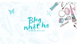 Blognhatha - Blog review về các loại mỹ  phẩm làm đẹp, chăm sóc da