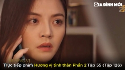 Hương vị tình thân phần 2 tập 55 (tập 126): Thy biết sự thật về kẻ đã giết bố mình