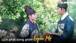 Lịch phát sóng phim Luyến Mộ trên Netflix