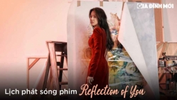 Lịch phát sóng phim Reflection Of You trên Netflix