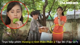 Hương vị tình thân phần 2 tập 56 (tập 127): Nam có bầu?