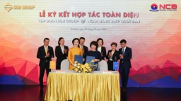 Sun Group và NCB công bố quan hệ đối tác chiến lược, mục tiêu phát triển bền vững