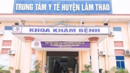 Phú Thọ: Phát hiện 2 vợ chồng nhiễm COVID-19 trong cộng đồng ở huyện Lâm Thao chưa rõ nguồn lây