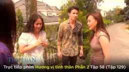 Hương vị tình thân phần 2 tập 58 (tập 129): Luật nhân quả không chừa một ai