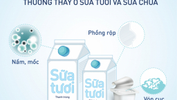 Thủ phạm gây hiện tượng hỏng, phồng chua ở sữa tươi đóng hộp