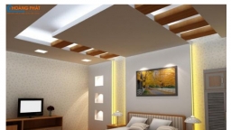 Hướng dẫn lắp đèn led panel âm trần - Hoàng Phát Lighting