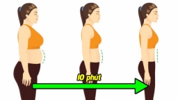 Không có thời gian tới phòng gym? 3 bài tập bodyweight 10 phút giúp bạn giảm cân tại nhà