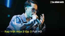 Rap Việt mùa 2 tập 3: Sol7 được 4 HLV thi nhau 'giành giật'