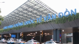 Sân bay quốc tế Vân Đồn đạt chứng nhận Airport Health Accreditation (AHA)