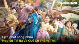 Lịch phát sóng phim Ngự Sử Tài Ba Và Quý Cô Thông Thái trên FPT Play