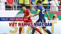 Trực tiếp bóng đá Việt Nam vs Nhật Bản 11/11 vòng loại World Cup 2022 VTV6, FPT Play