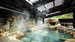 Trải nghiệm onsen Nhật Bản tại Yoko Onsen Quang Hanh giữa trời đông, còn gì tuyệt hơn