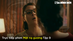 Mặt nạ gương tập 9: Hoa chất vấn bà Diễm về cái chết của mẹ