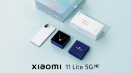 Phong cách với smartphone Xiaomi 5G mỏng nhất