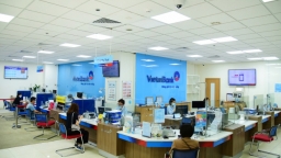 VietinBank tiến sát mục tiêu kế hoạch năm 2021