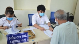 Một trường hợp duy nhất đang hưởng lương hưu hàng tháng được nhận 'một cục'