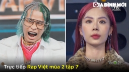 Link xem trực tiếp Rap Việt mùa 2 tập 7 ngày 27/11 trên VieON, HTV2