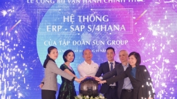 Sun Group nhận giải thưởng 'Thương hiệu truyền cảm hứng châu Á 2021'