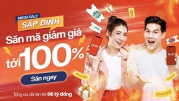 Ứng dụng VinID chi 66 tỷ đồng ưu đãi trong mùa lễ hội mua sắm cuối năm