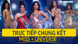 Chung kết Miss Universe 2021 trực tiếp lúc mấy giờ, kênh nào?