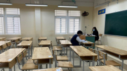 Hà Nội: Từ ngày mai 13/12, học sinh 1 quận dừng học trực tiếp sau 1 tuần trở lại trường