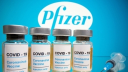 Thêm 7 lô vắc-xin Pfizer tổng cộng hơn 2,9 triệu liều được gia hạn thêm 3 tháng