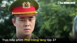 Phố trong làng tập 27: Đông bị bố ép rời Tân Xuân