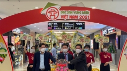 Hội chợ đặc sản vùng miền Việt Nam 2021: Cơ hội mở rộng thị trường tiêu thụ sản phẩm