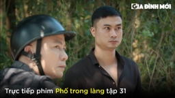 Phố trong làng tập 31: Hiếu nghi ngờ Thuận và Long có liên hệ bất thường