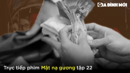 Mặt nạ gương tập 22: Tiền chuộc Hoa bị đánh tráo, thủ phạm là người nhà?