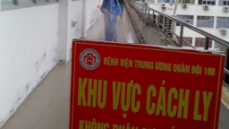 Sức khoẻ bệnh nhân đầu tiên ở Việt Nam nhiễm biến chủng Omicron hiện như thế nào?