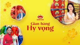 Mondelez Kinh Đô truyền cảm hứng và lan tỏa sự hy vọng qua chiến dịch 'TẾT HY VỌNG'